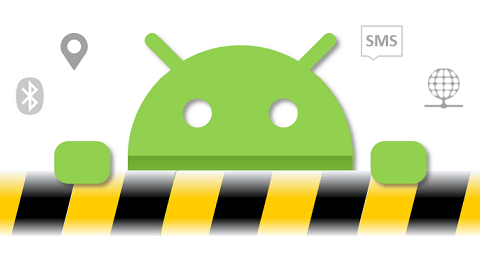 Control de Permisos Android