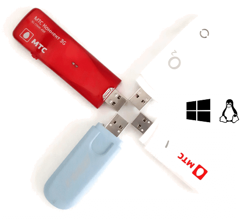 Módem USB