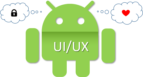 Security vs. Usability in Android Apps